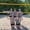 Saarlandmeister U 15 Beachvolleyball